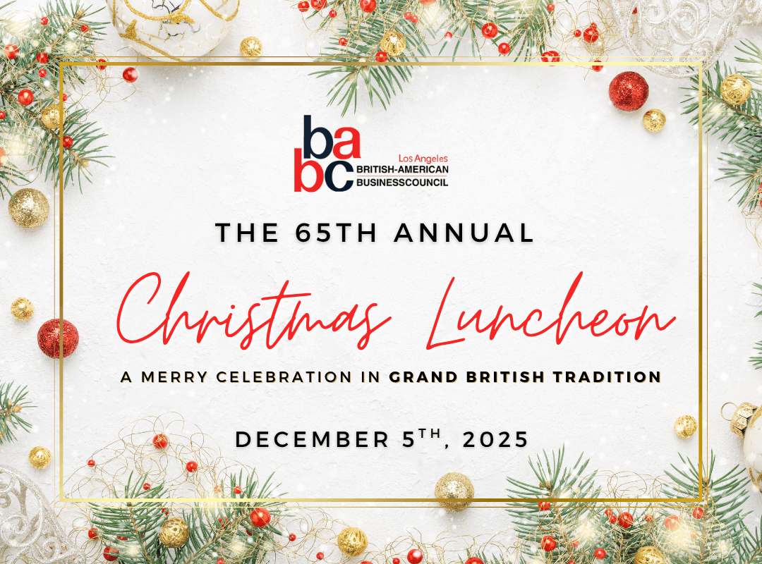 The BABC LA 65th Annual Christmas Luncheon 2025