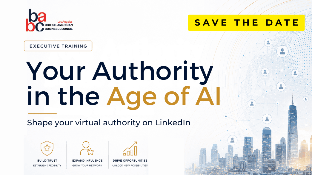 BABC LA Webinar: Professional Authority in the AI Era