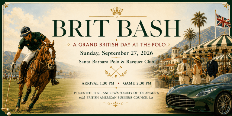 The Brit Bash 2026